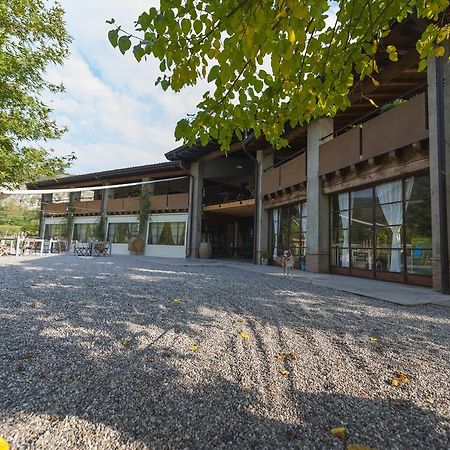 Agriturismo Locanda Del Pesco Collebeato 외부 사진