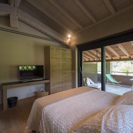 Agriturismo Locanda Del Pesco Collebeato 객실 사진