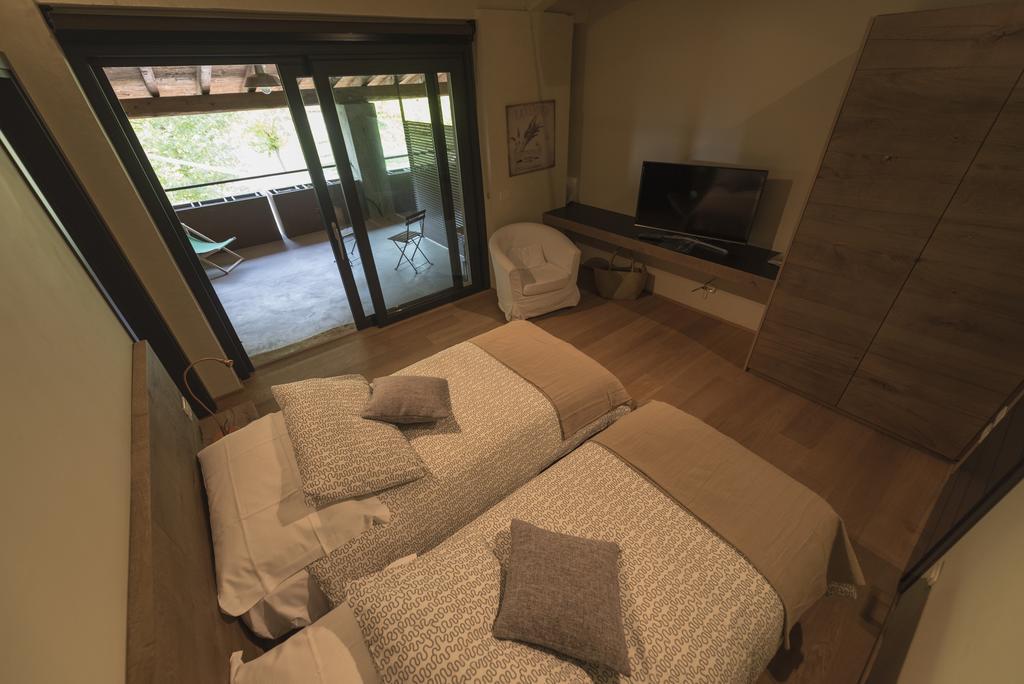 Agriturismo Locanda Del Pesco Collebeato 객실 사진