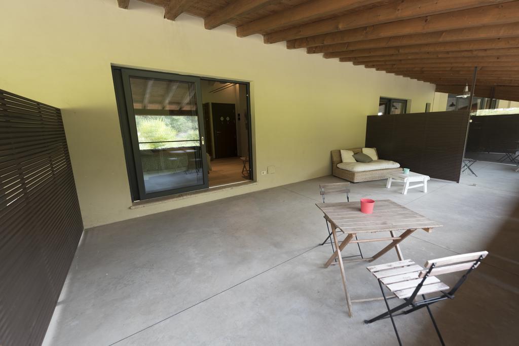 Agriturismo Locanda Del Pesco Collebeato 객실 사진
