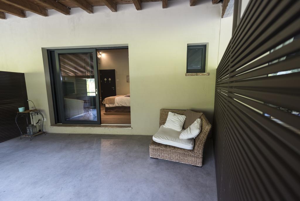 Agriturismo Locanda Del Pesco Collebeato 객실 사진